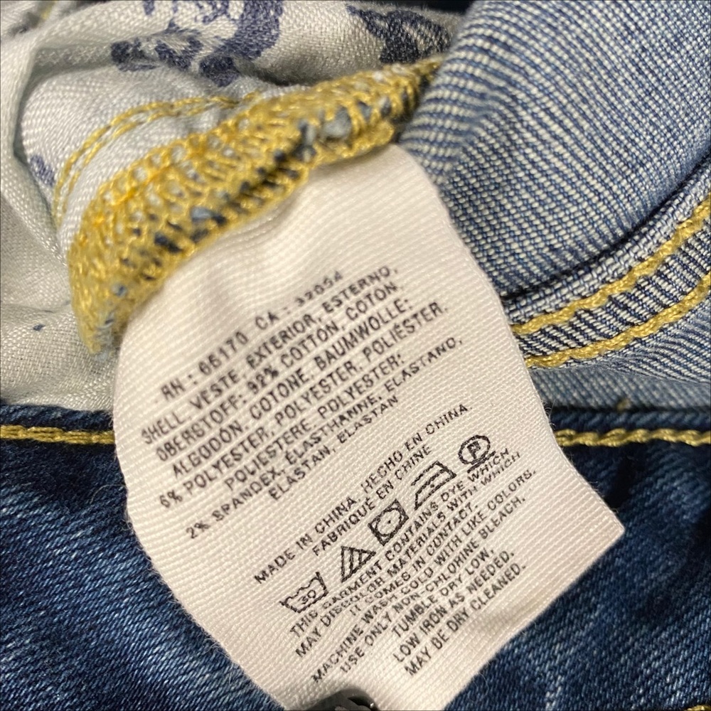 15. Pilcro And The Letterpress - Anthropologie | Ultra High-Rise Skinny Jeans - Picture 8 of 12